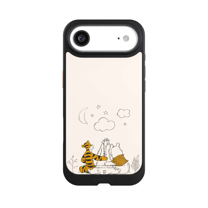 iPhone Air NIVOcore Beste Freunde in der Natur