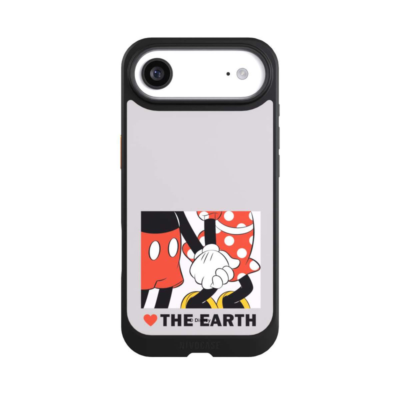 iPhone Air NIVOcore Liebe die Erde Micky and Minnie
