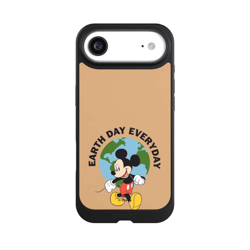 iPhone Air NIVOcore Earth Day Micky