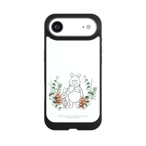 Apple iPhone Air NIVOcore Grüne Liebe Puuh und Ferkel