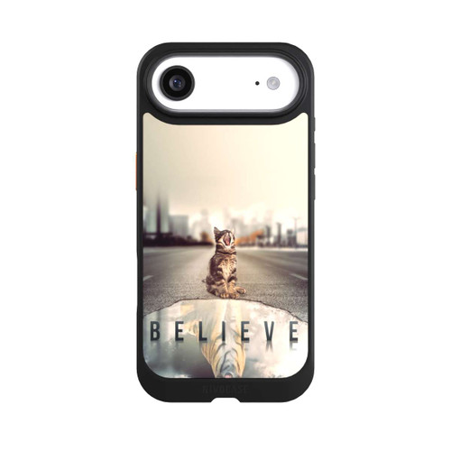 Apple iPhone Air NIVOcore Believe Tiger