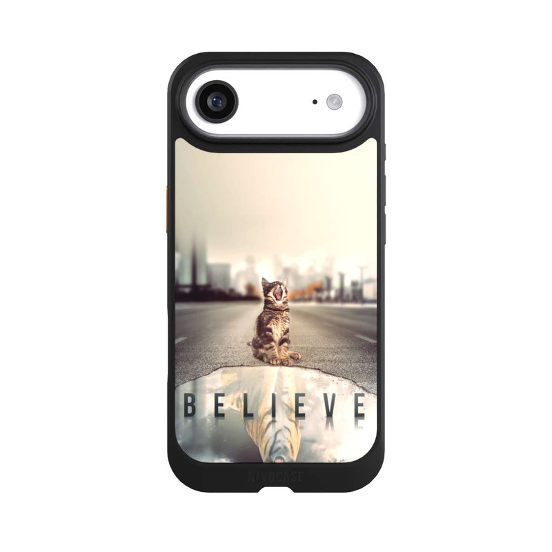 iPhone Air NIVOcore Believe Tiger