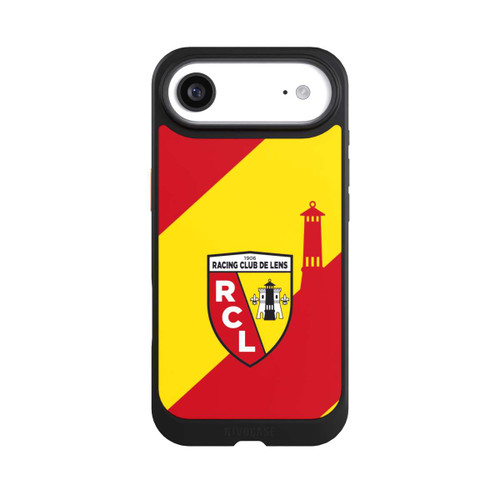 Apple iPhone Air NIVOcore RCL Rouge Jaune
