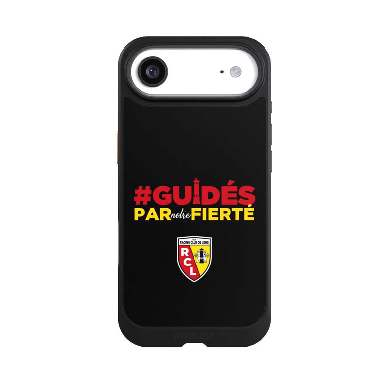 iPhone Air NIVOcore Guidés Par Notre Fierté