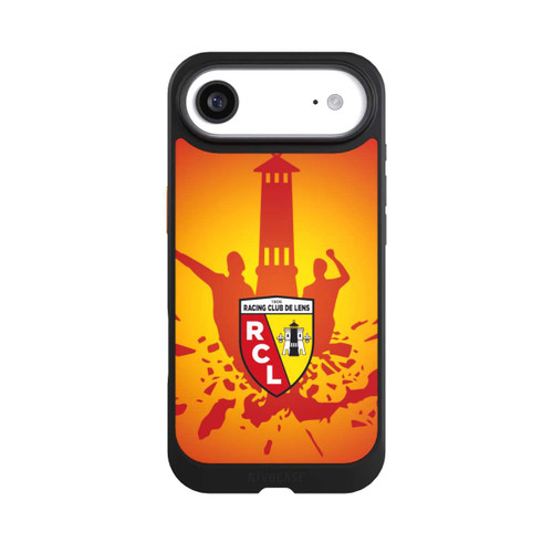 Apple iPhone Air NIVOcore Tour du RC Lens - Orange