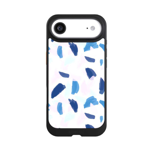 Apple iPhone Air NIVOcore Blaue und rosa Farbe