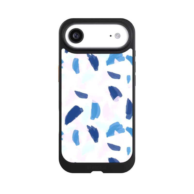 iPhone Air NIVOcore Blaue und rosa Farbe