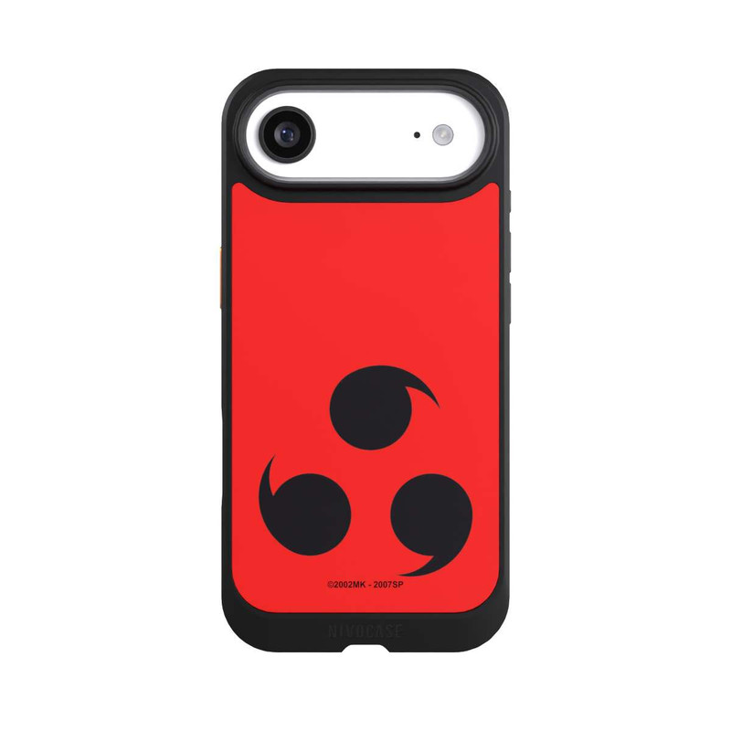 iPhone Air NIVOcore Sharingan