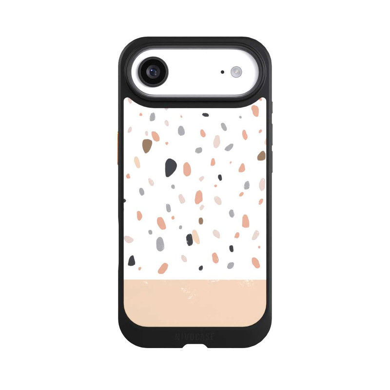 iPhone Air NIVOcore Terrazzo Love