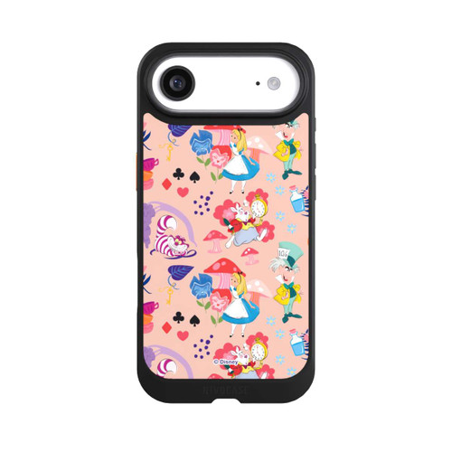 Apple iPhone Air NIVOcore Alice Crazy Pattern