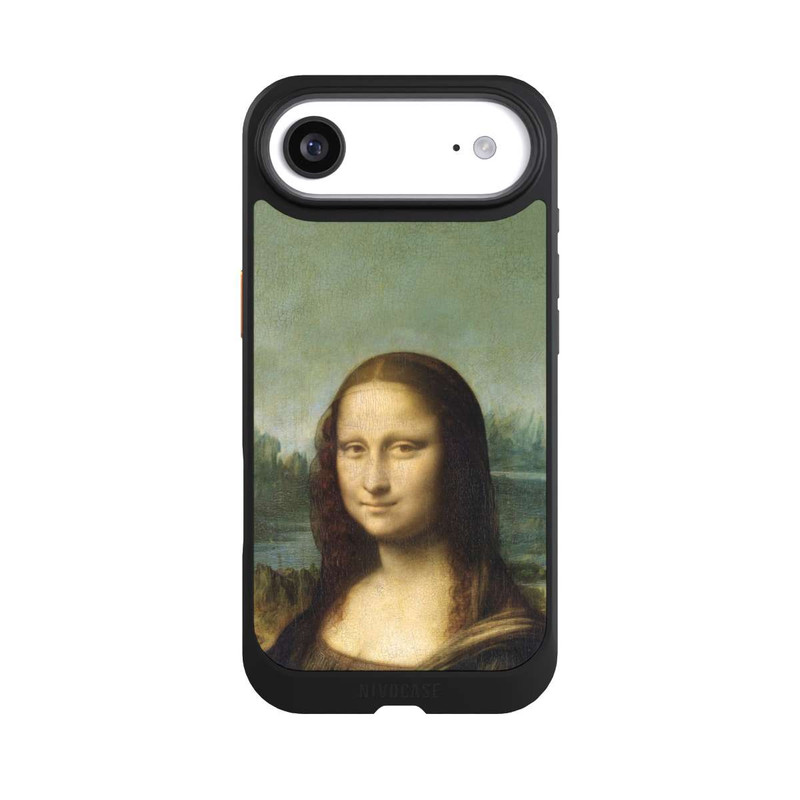 iPhone Air NIVOcore Mona Lisa von Leonardo da Vinci