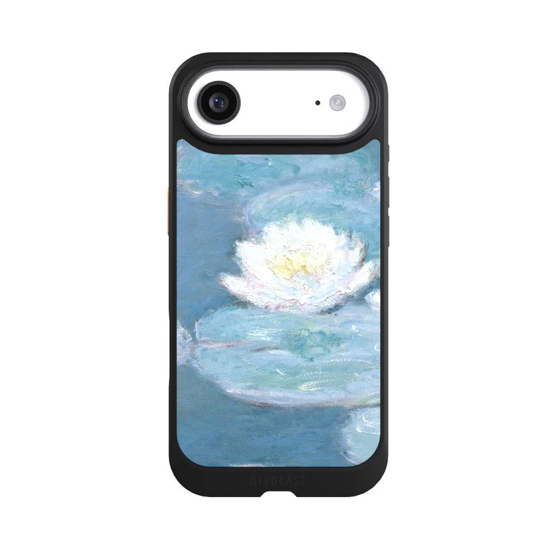 iPhone Air NIVOcore Seerosenabend von Claude Monet