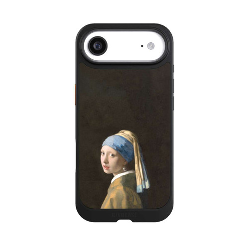 Apple iPhone Air NIVOcore Das Mädchen mit dem Perlenohrring von Johannes Vermeer