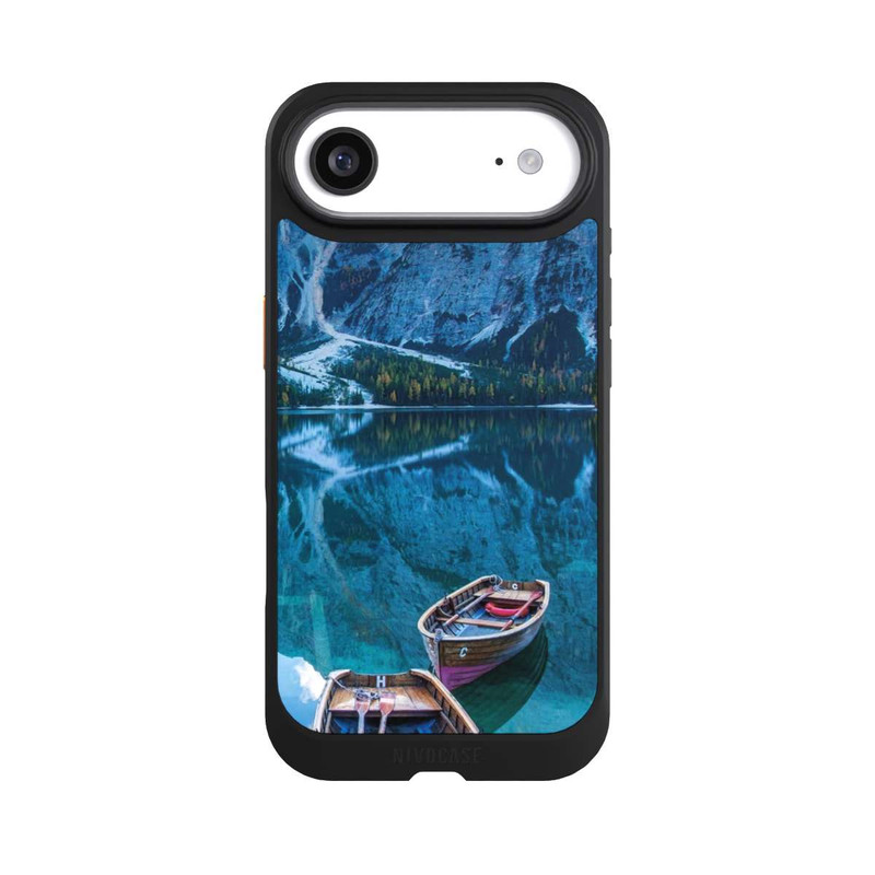iPhone Air NIVOcore Nature Lac Bateau