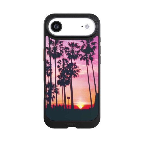Apple iPhone Air NIVOcore Miami Palmen