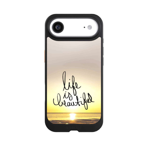Apple iPhone Air NIVOcore Life Is Beautiful