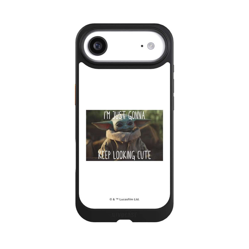 iPhone Air NIVOcore The Child Cute