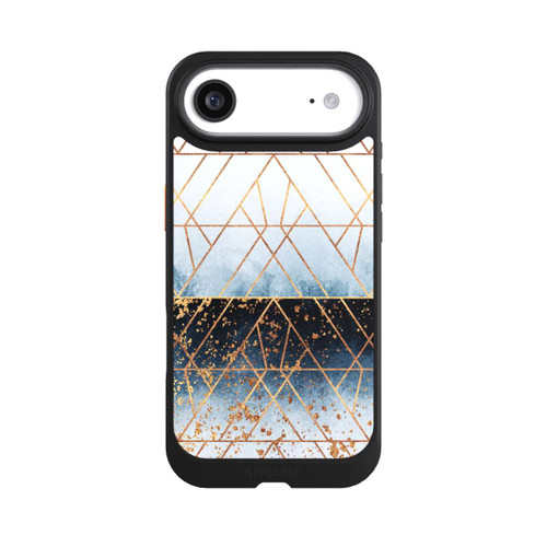 Apple iPhone Air NIVOcore Winter Blue Geo