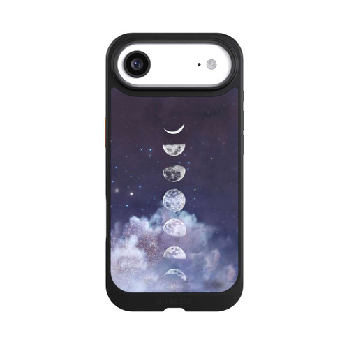 Apple iPhone Air NIVOcore Mondphasen auf dem Mond