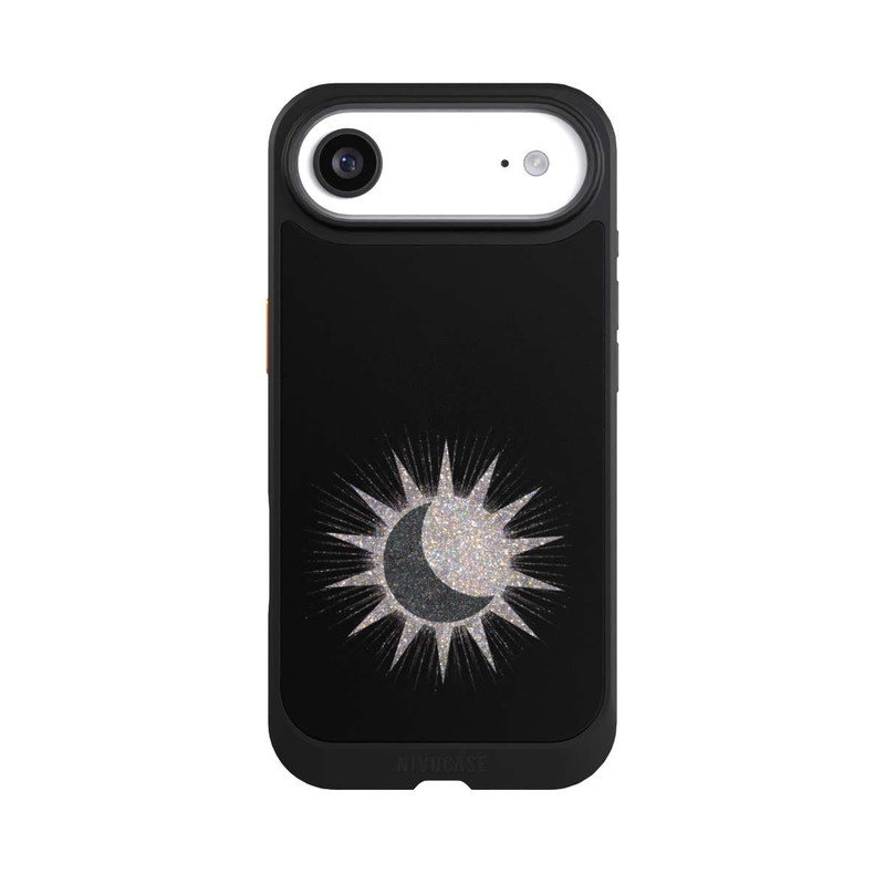 iPhone Air NIVOcore Mond Sonnenlicht