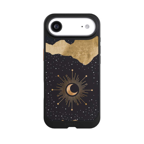 Apple iPhone Air NIVOcore Sternennacht Gold