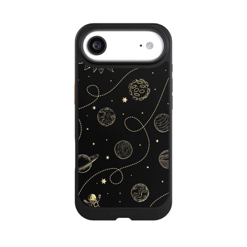 Apple iPhone Air NIVOcore Planeten Gold