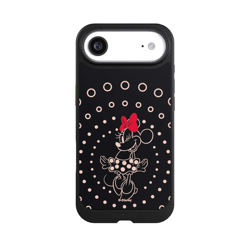 iPhone Air NIVOcore Minnie Sassy Polka Dots