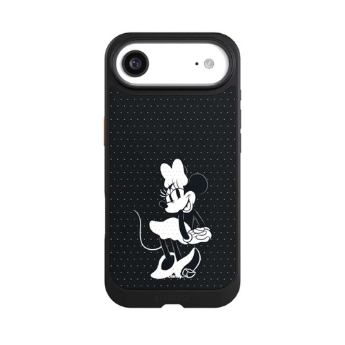 Apple iPhone Air NIVOcore Minnie Frech Schwarz