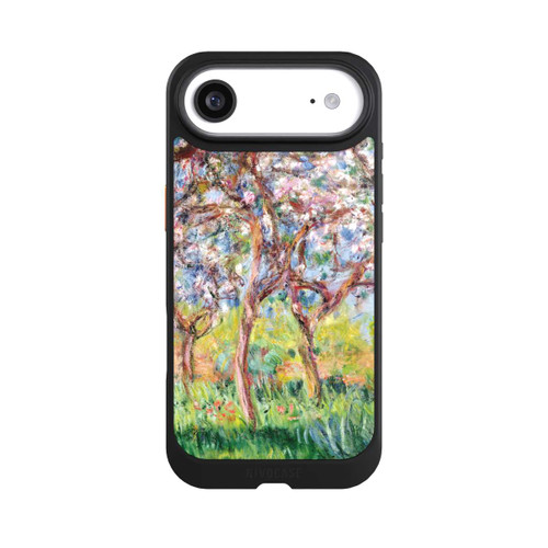 Apple iPhone Air NIVOcore Der Printemps in Giverny von Claude Monet