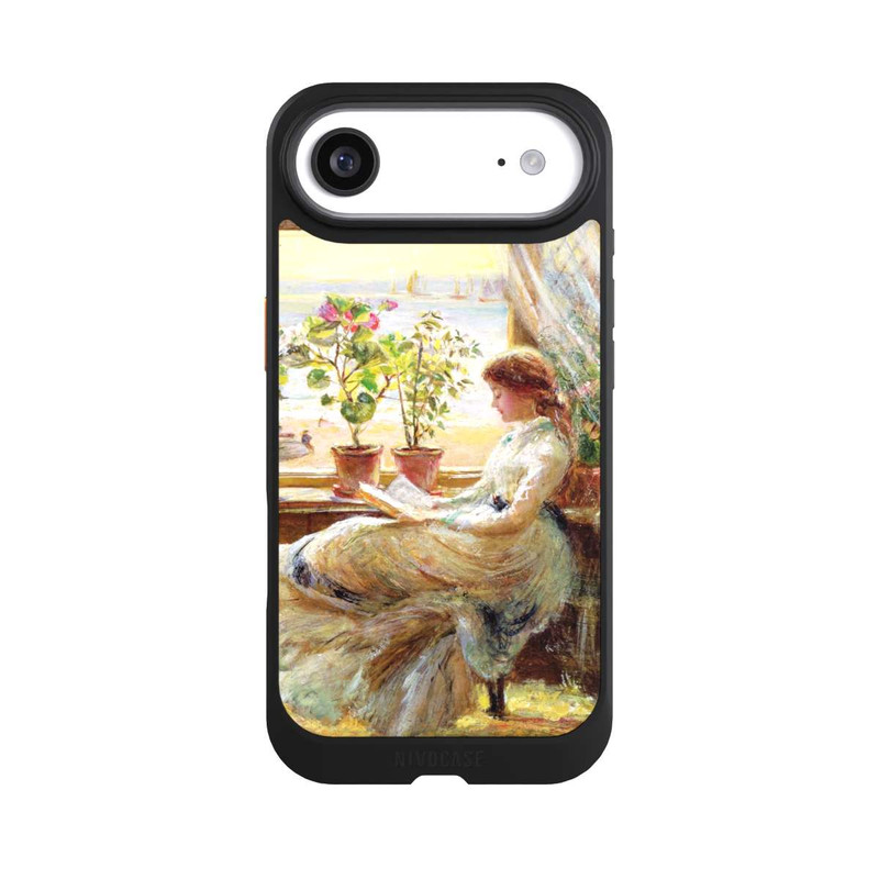iPhone Air NIVOcore Die Lesende - Charles James Lewis