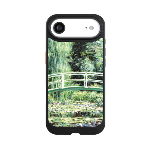 Apple iPhone Air NIVOcore Weiße Seerosen von Claude Monet