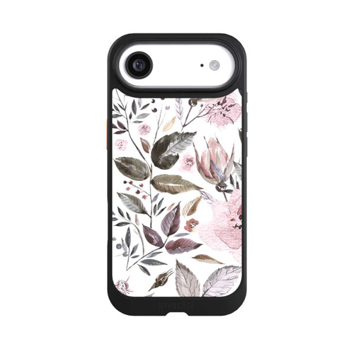 Apple iPhone Air NIVOcore Aquarell braune Rosenblüten