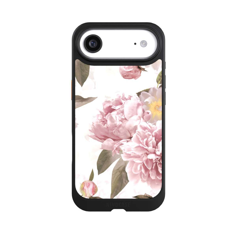 iPhone Air NIVOcore Alte Pfingstrose