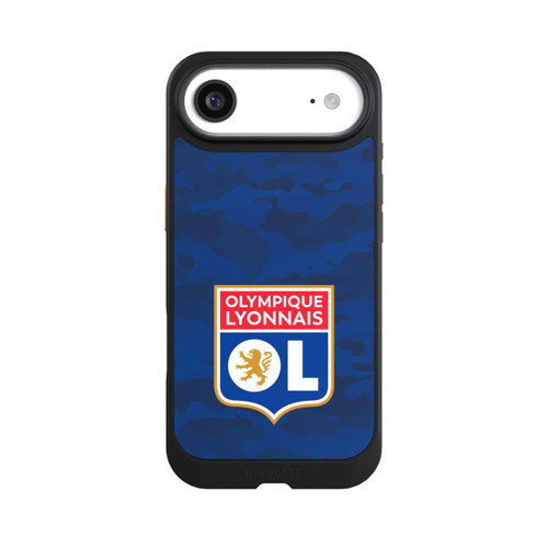 Apple iPhone Air NIVOcore OL Logo Camouflage