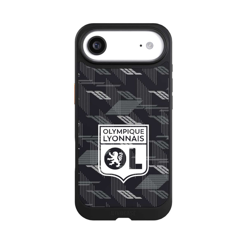 iPhone Air NIVOcore OL Moderne Noir & Blanc