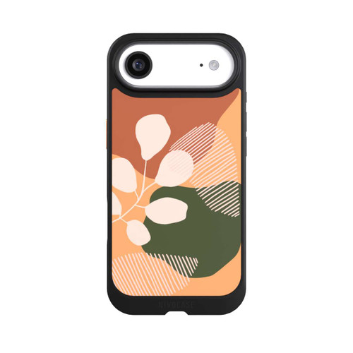 Apple iPhone Air NIVOcore Abstract Botanical Pattern 4