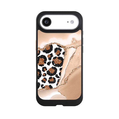 Apple iPhone Air NIVOcore  Muster und Texturen Hellgold