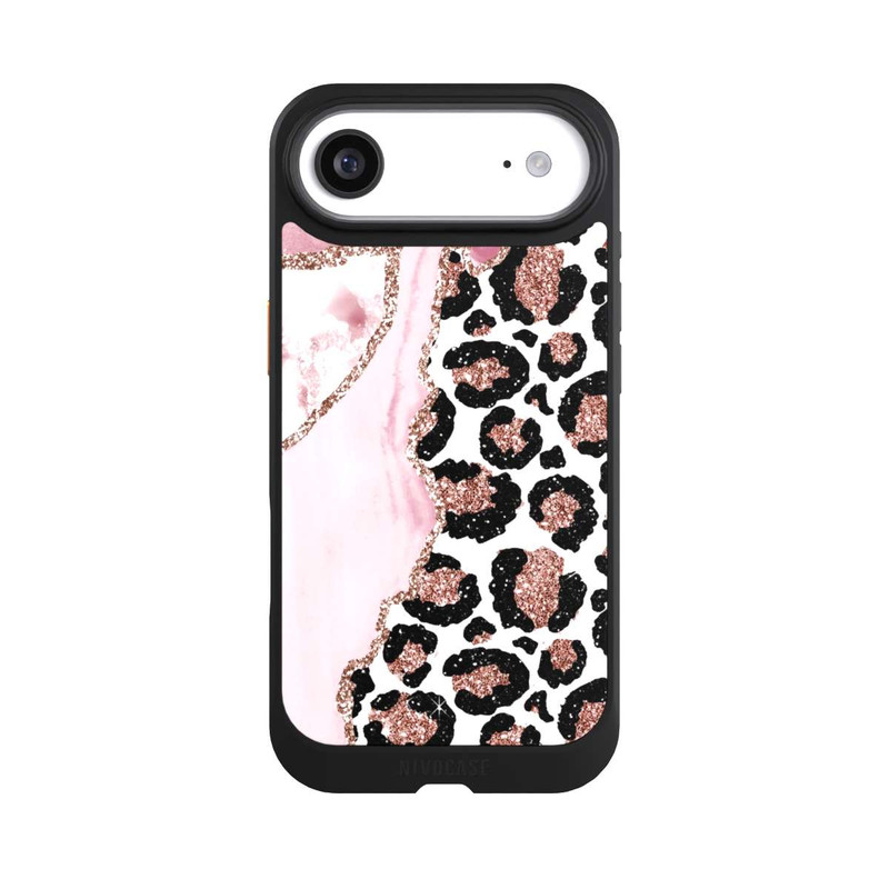 iPhone Air NIVOcore Muster und Texturen Rosa
