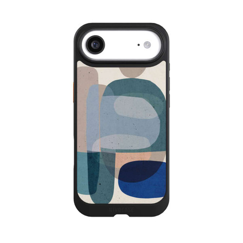 Apple iPhone Air NIVOcore Pierres n° 3 Bleu
