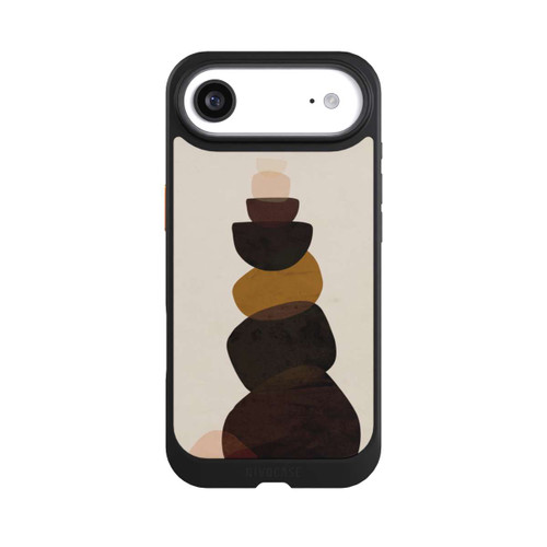 Apple iPhone Air NIVOcore Stones No 5 Brown