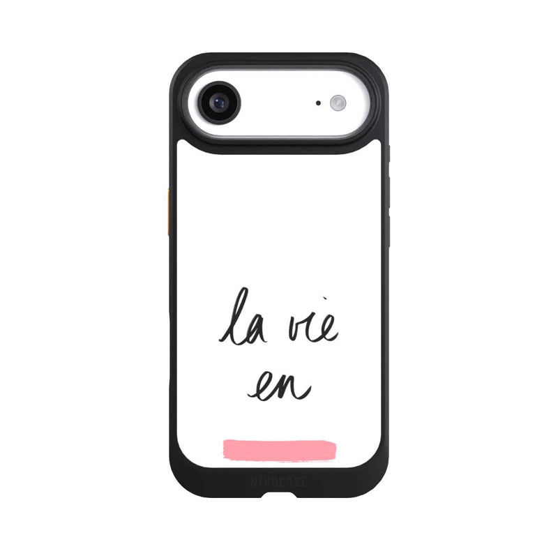 iPhone Air NIVOcore La Vie en Rosa