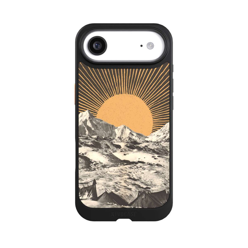 iPhone Air NIVOcore Gebirgslandschaft 6