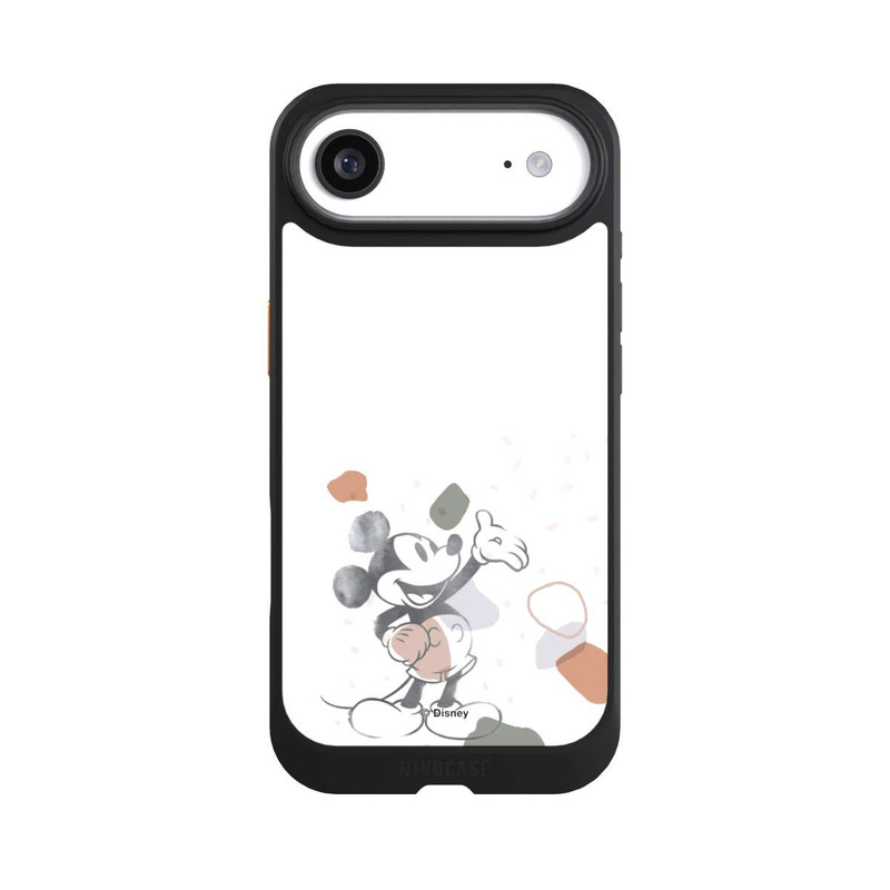 iPhone Air NIVOcore Micky Happy Abstract