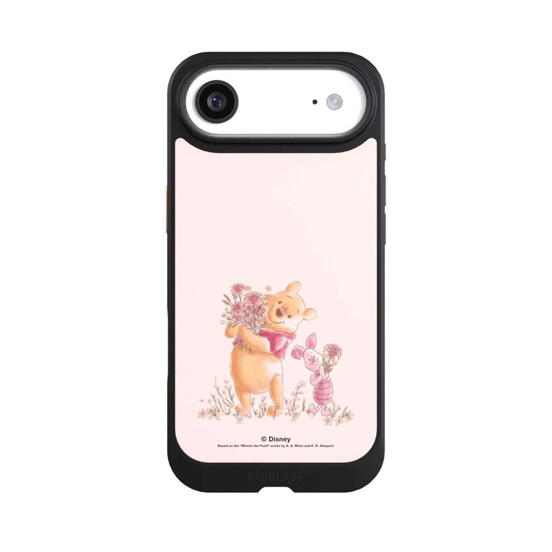 iPhone Air NIVOcore Winnie Puuh and Ferkel Blumen