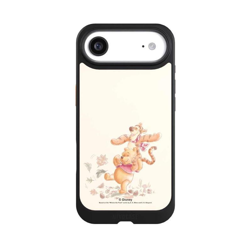 iPhone Air NIVOcore Winnie Puuh and Tigger Shenanigans