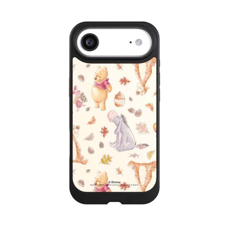 iPhone Air NIVOcore Winnie Puuh und Freunde Nostalgie-Muster