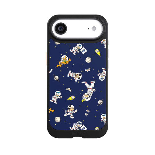 Apple iPhone Air NIVOcore Micky und Goofy Universum