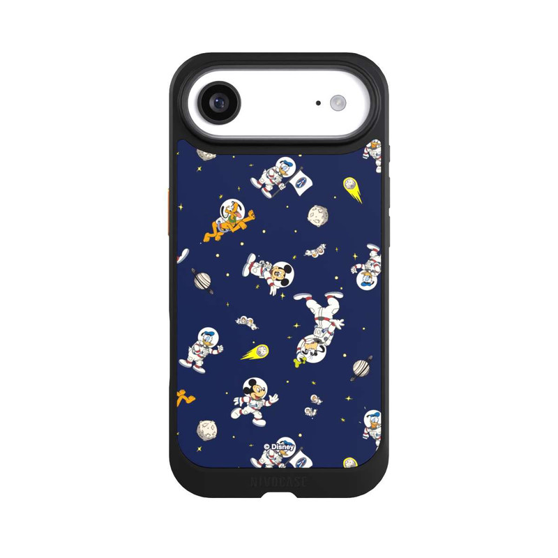 iPhone Air NIVOcore Micky und Goofy Universum