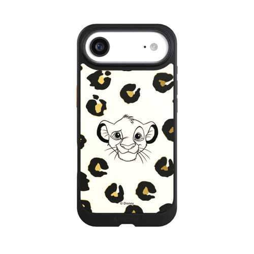 Apple iPhone Air NIVOcore Simba Leoprint