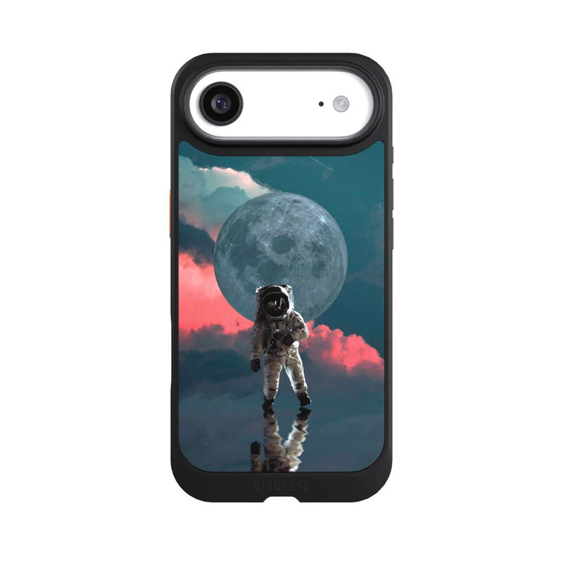 iPhone Air NIVOcore Astronaut Moonwalk